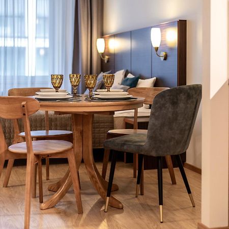 Alkos Namu Apartamentai Palanga Exteriör bild