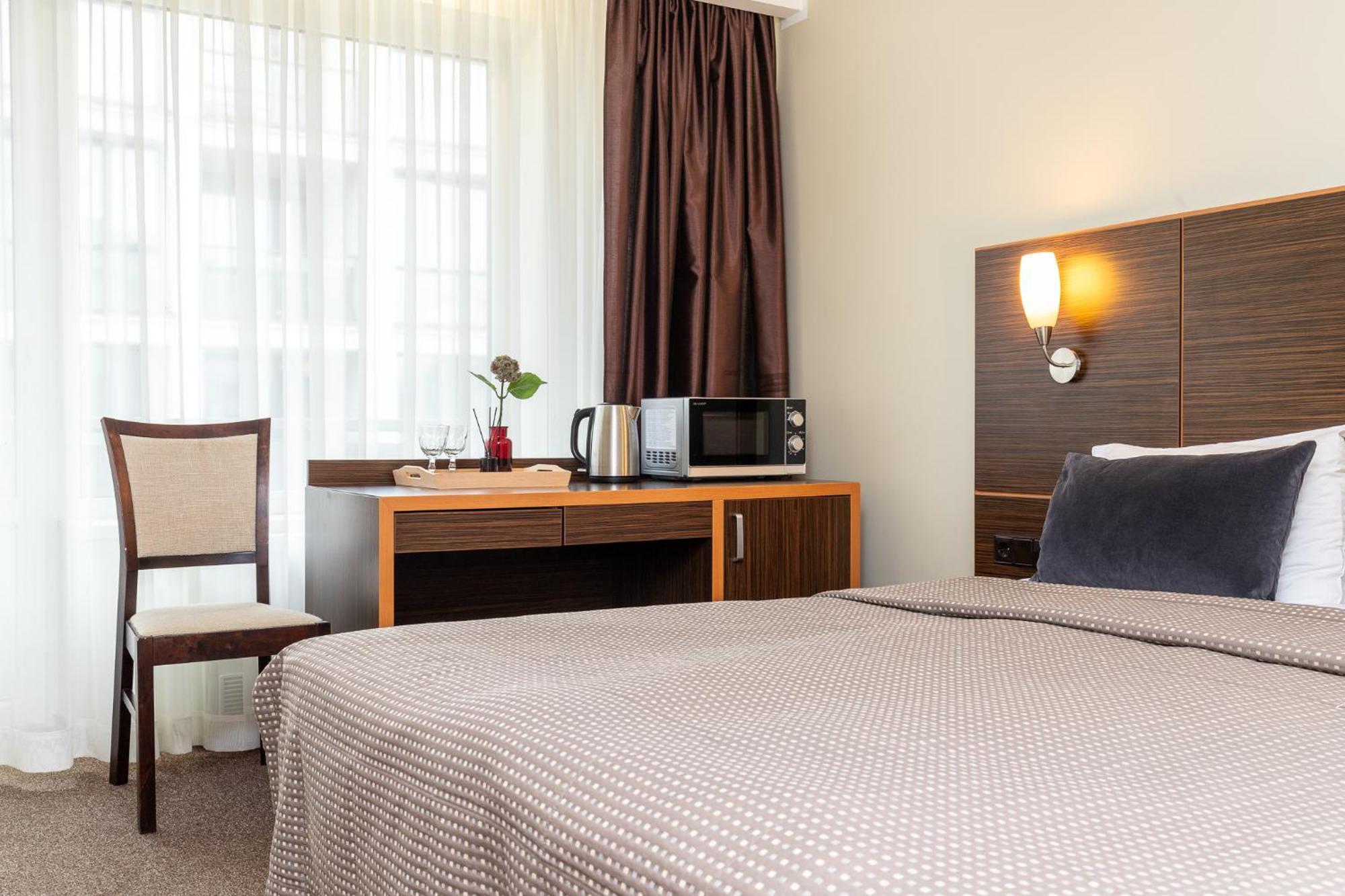 Alkos Namu Apartamentai Palanga Exteriör bild