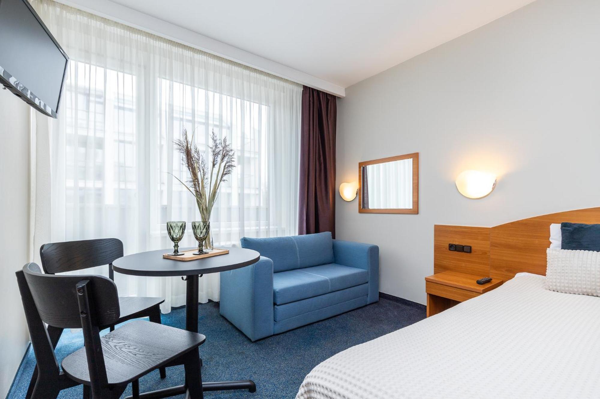 Alkos Namu Apartamentai Palanga Exteriör bild