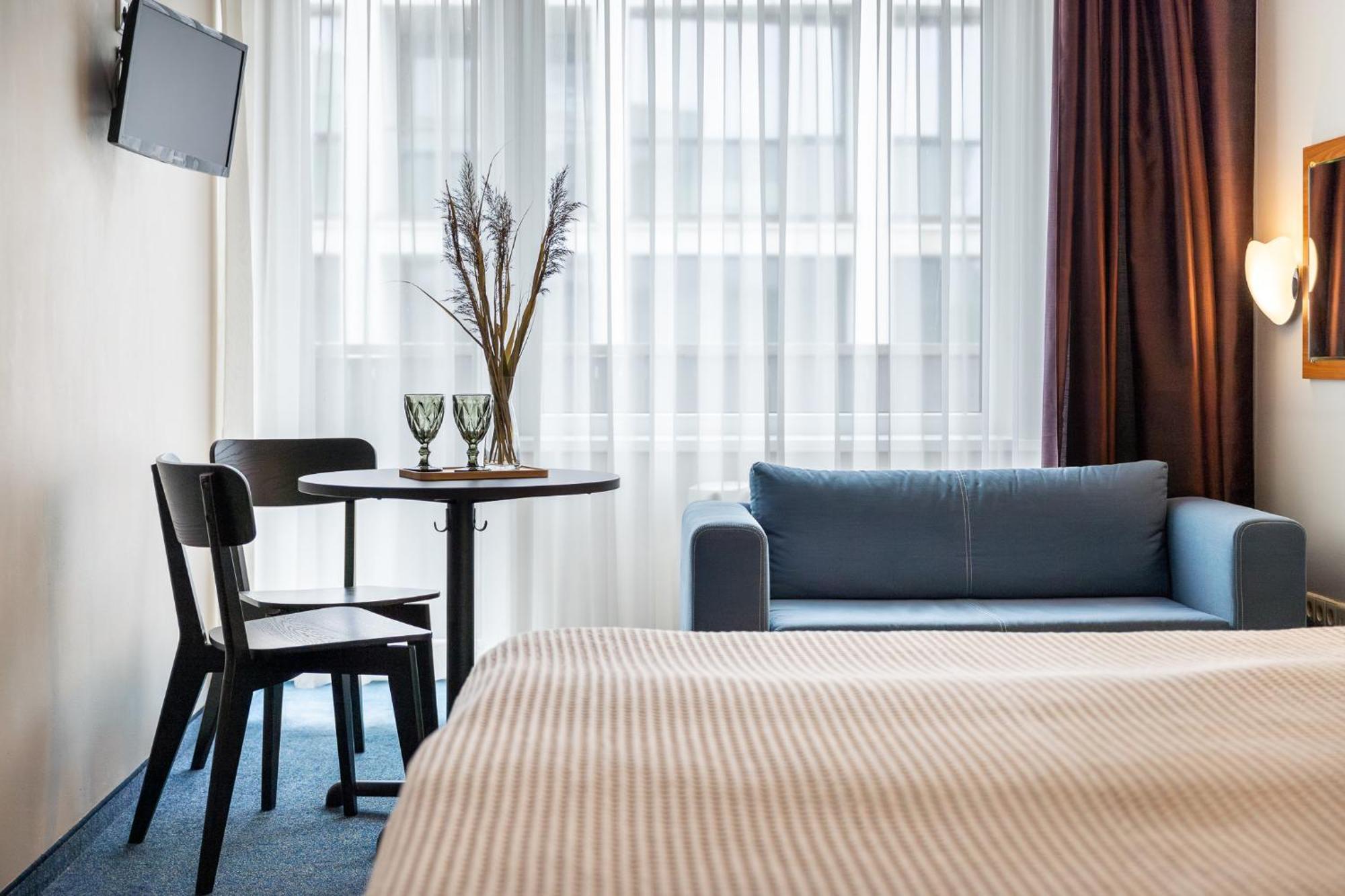 Alkos Namu Apartamentai Palanga Exteriör bild