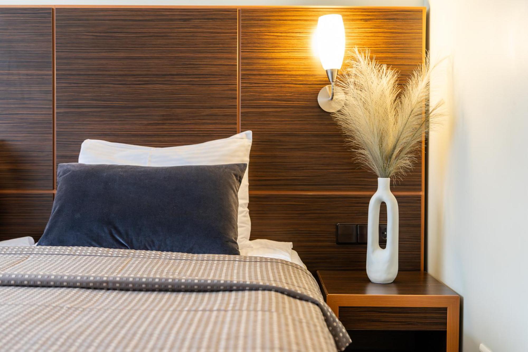 Alkos Namu Apartamentai Palanga Exteriör bild