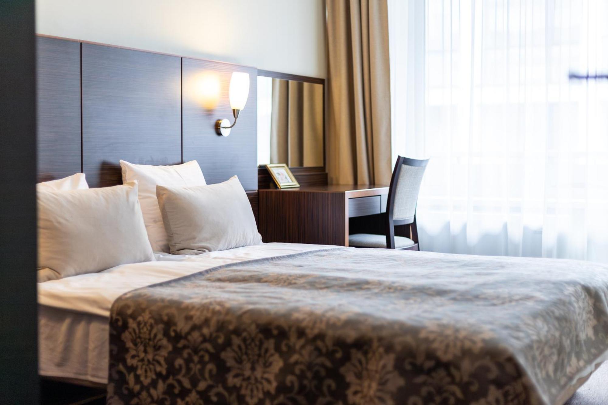 Alkos Namu Apartamentai Palanga Exteriör bild