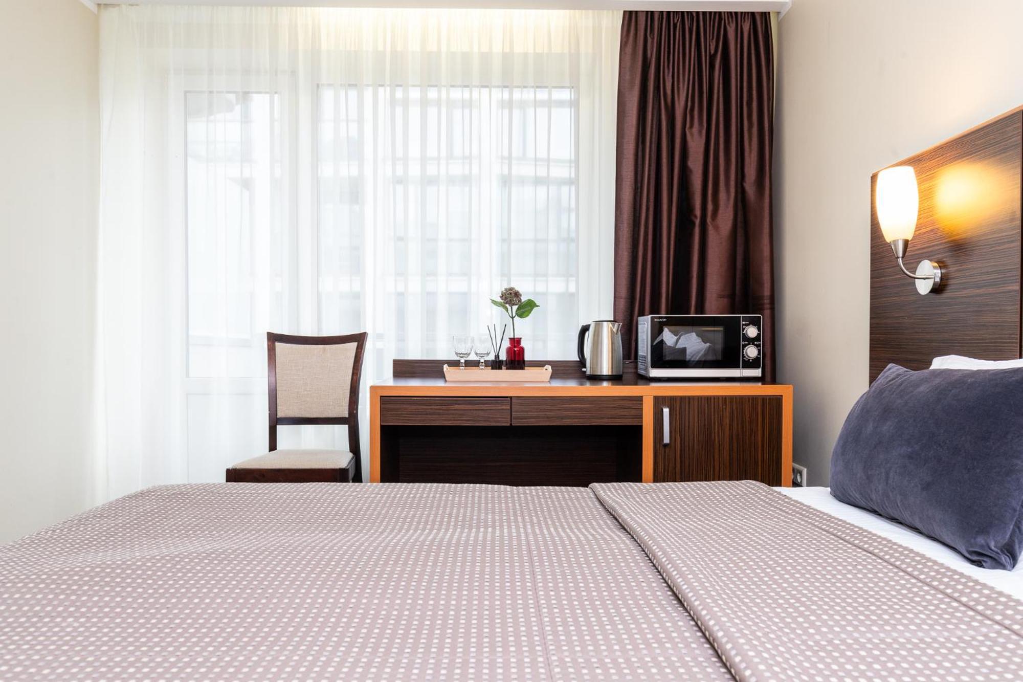 Alkos Namu Apartamentai Palanga Exteriör bild