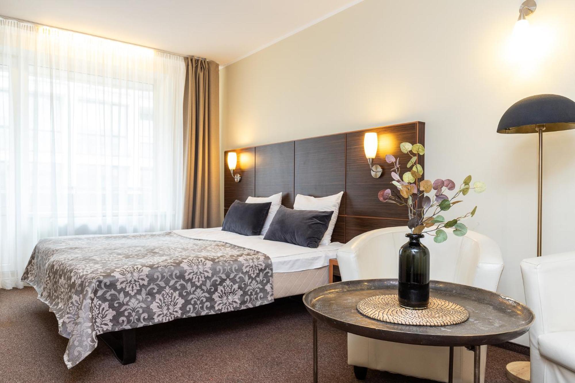 Alkos Namu Apartamentai Palanga Exteriör bild