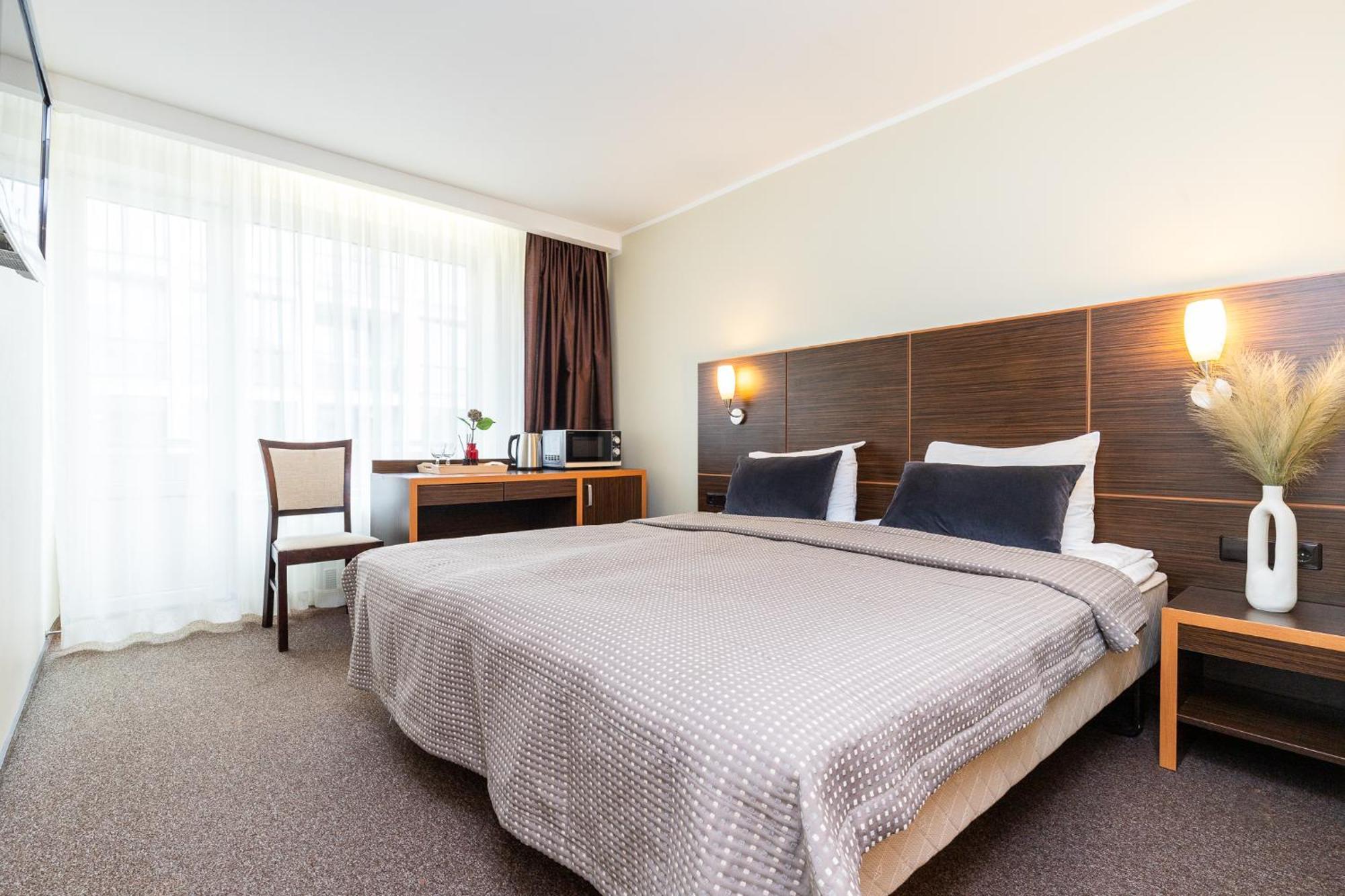 Alkos Namu Apartamentai Palanga Exteriör bild
