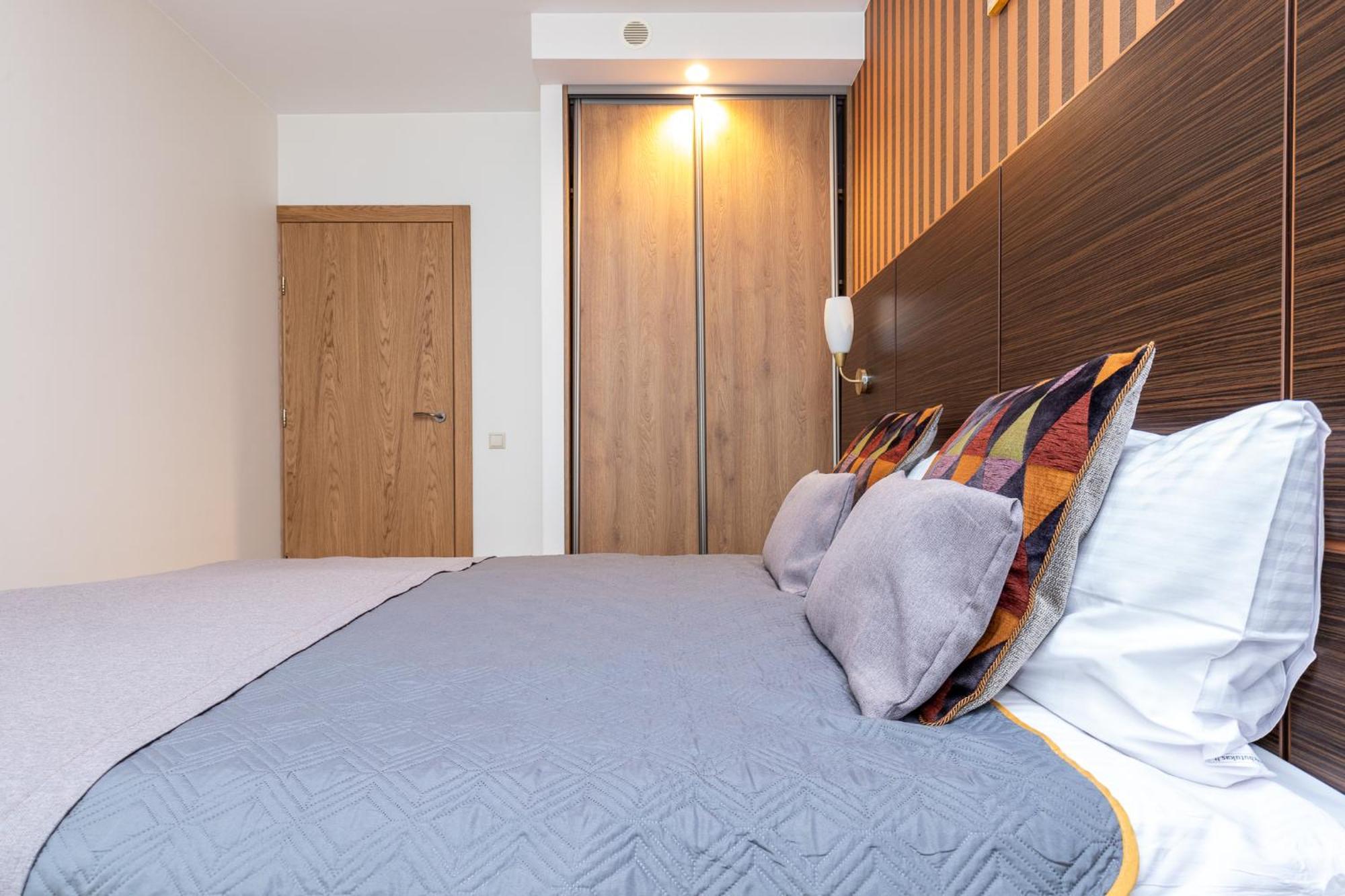 Alkos Namu Apartamentai Palanga Exteriör bild
