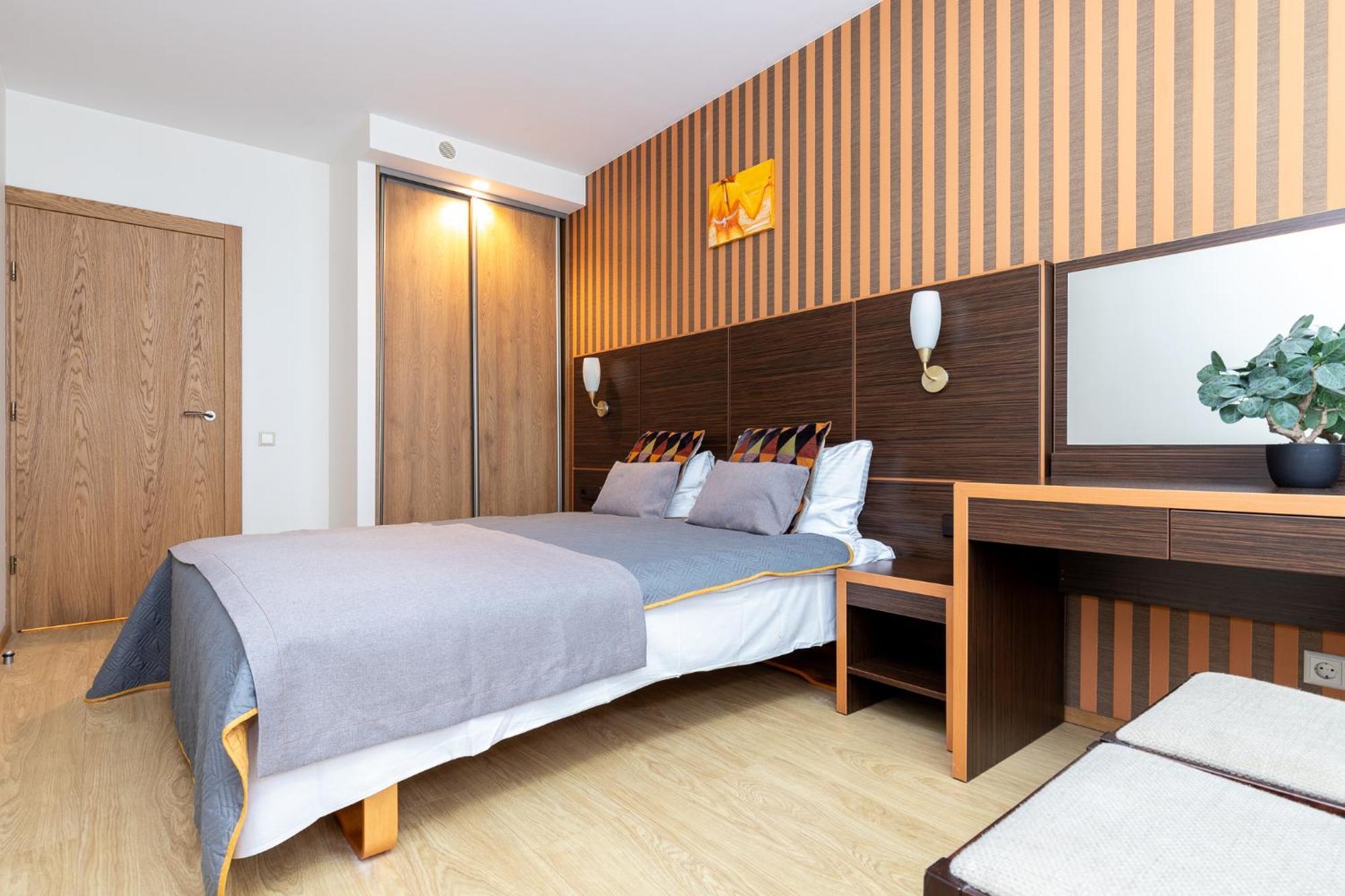 Alkos Namu Apartamentai Palanga Exteriör bild