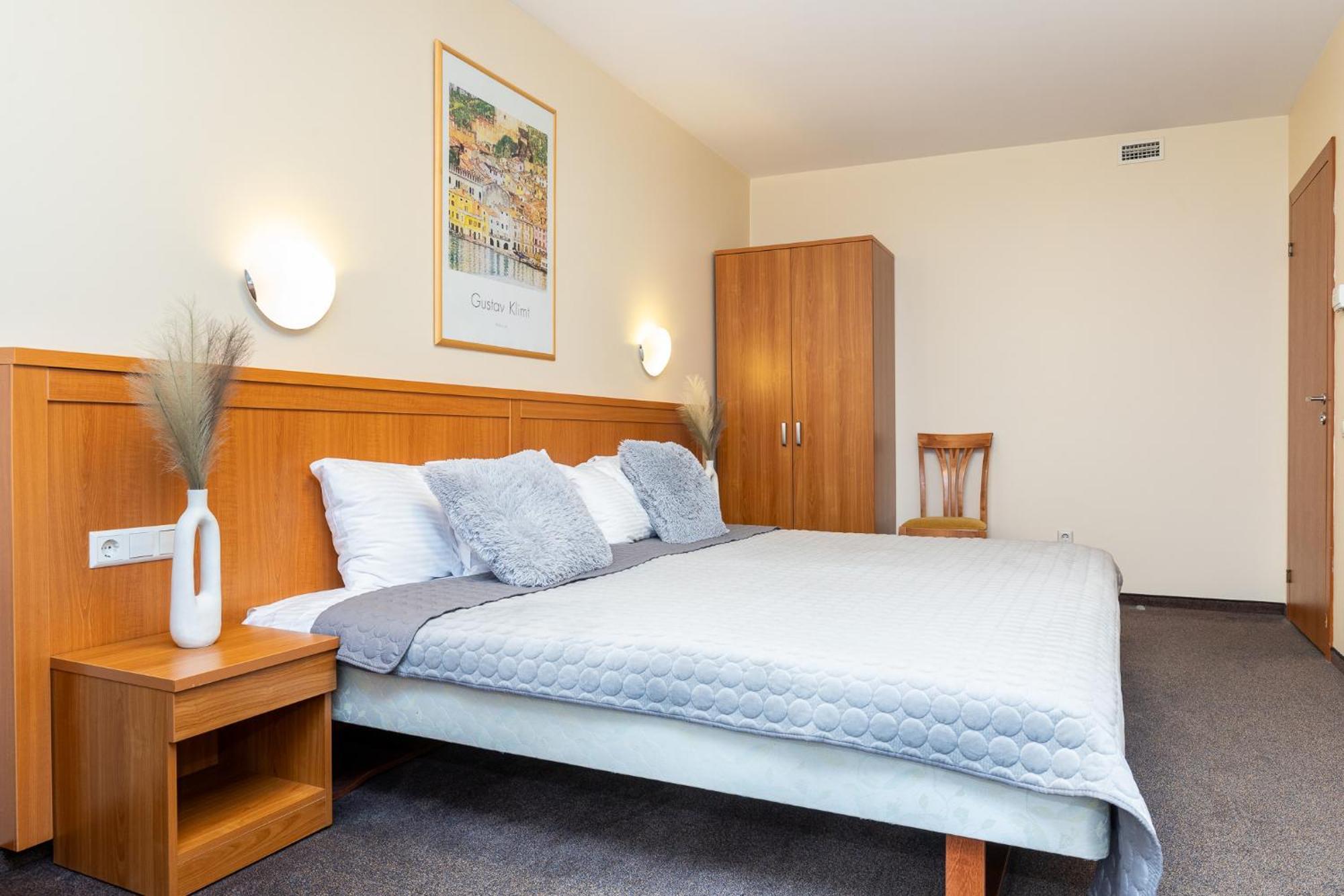Alkos Namu Apartamentai Palanga Exteriör bild