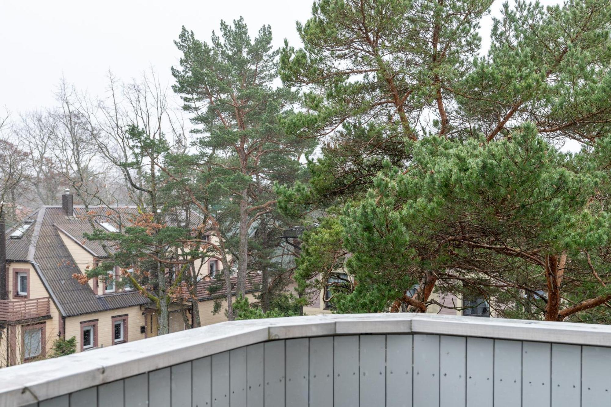 Alkos Namu Apartamentai Palanga Exteriör bild