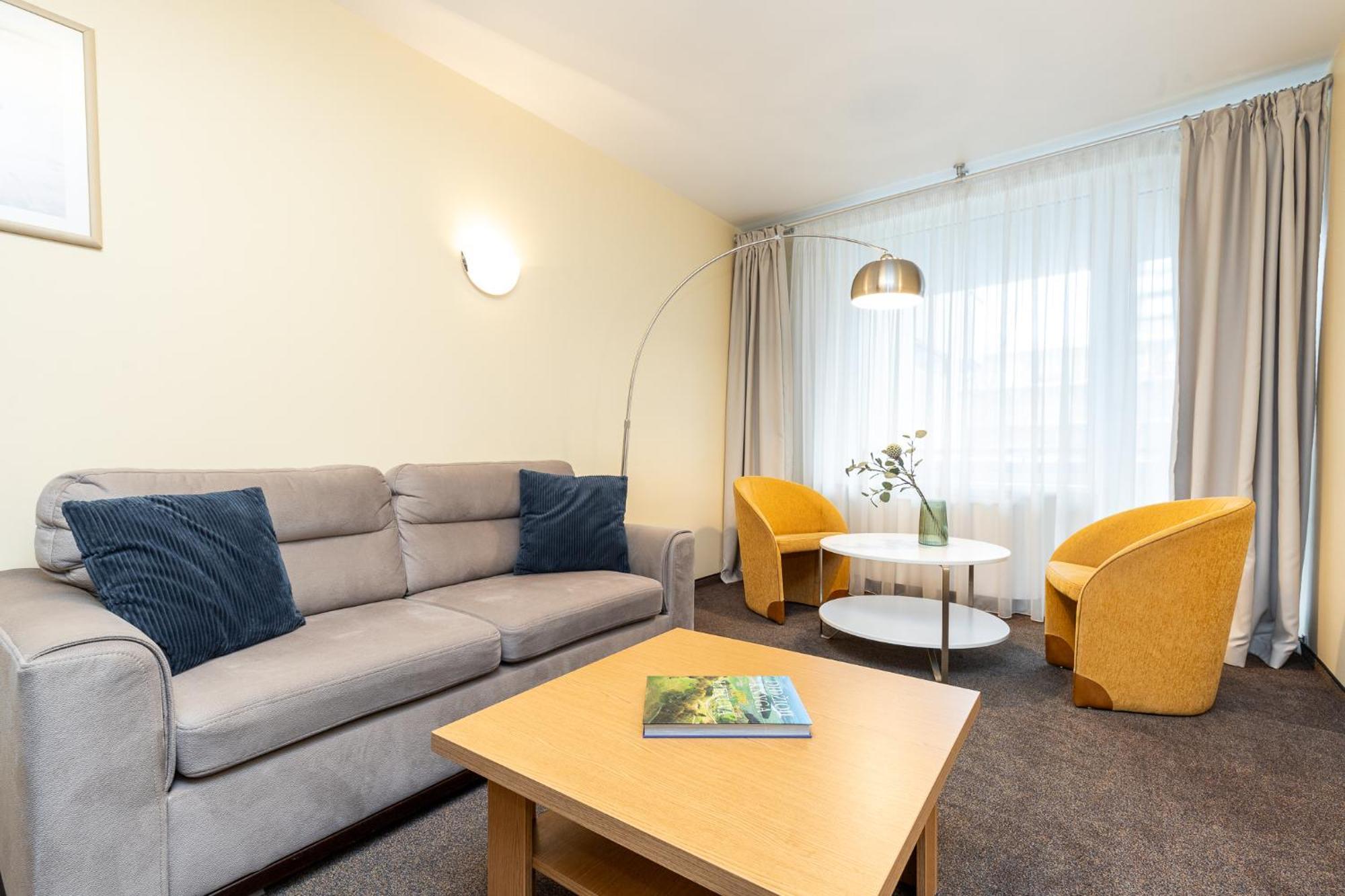 Alkos Namu Apartamentai Palanga Exteriör bild