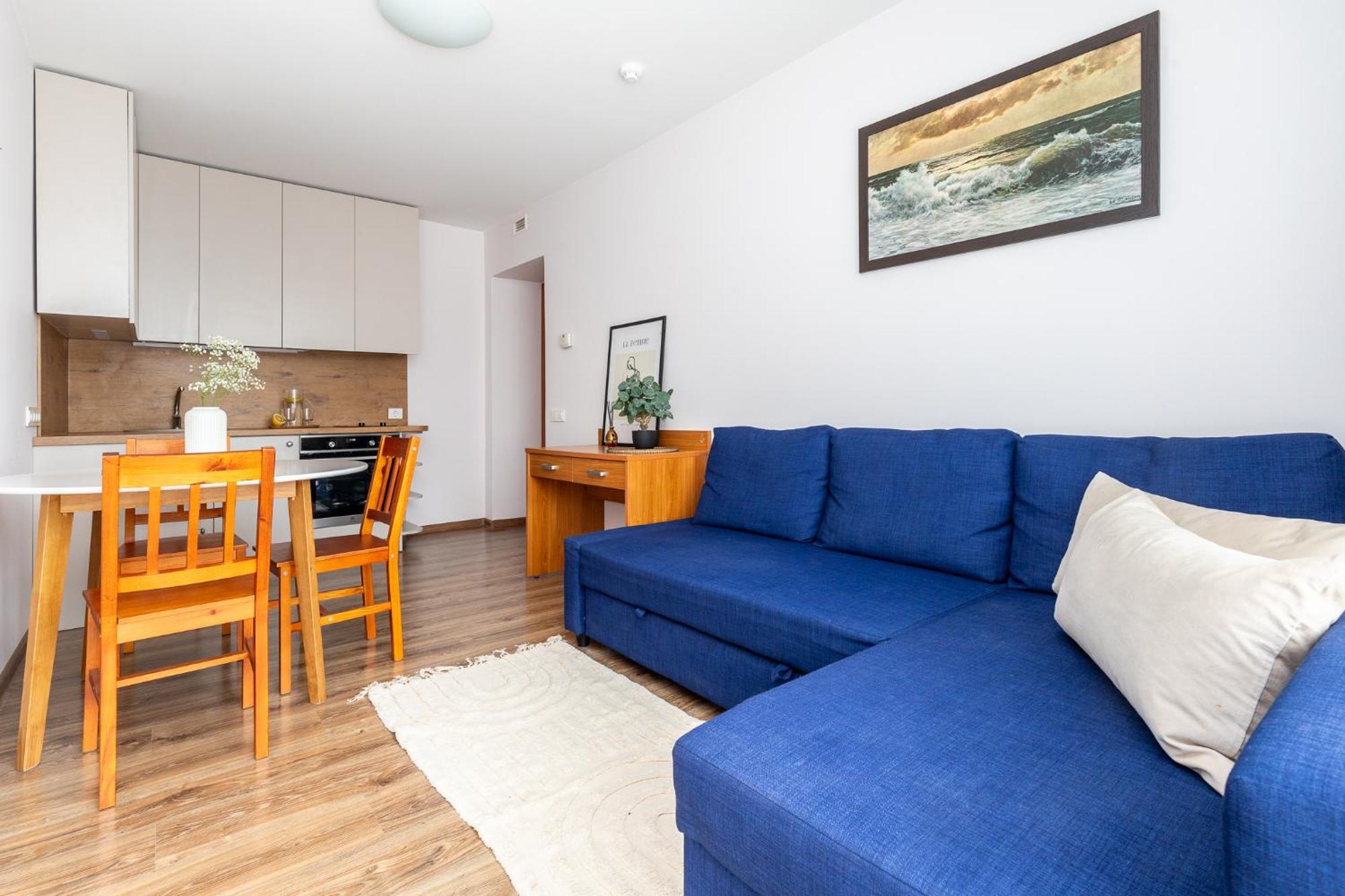Alkos Namu Apartamentai Palanga Exteriör bild