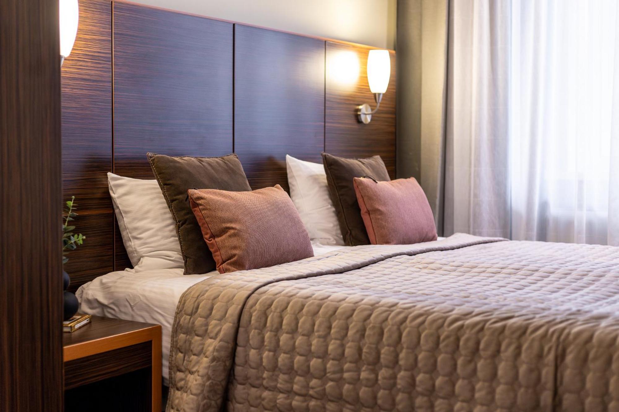 Alkos Namu Apartamentai Palanga Exteriör bild