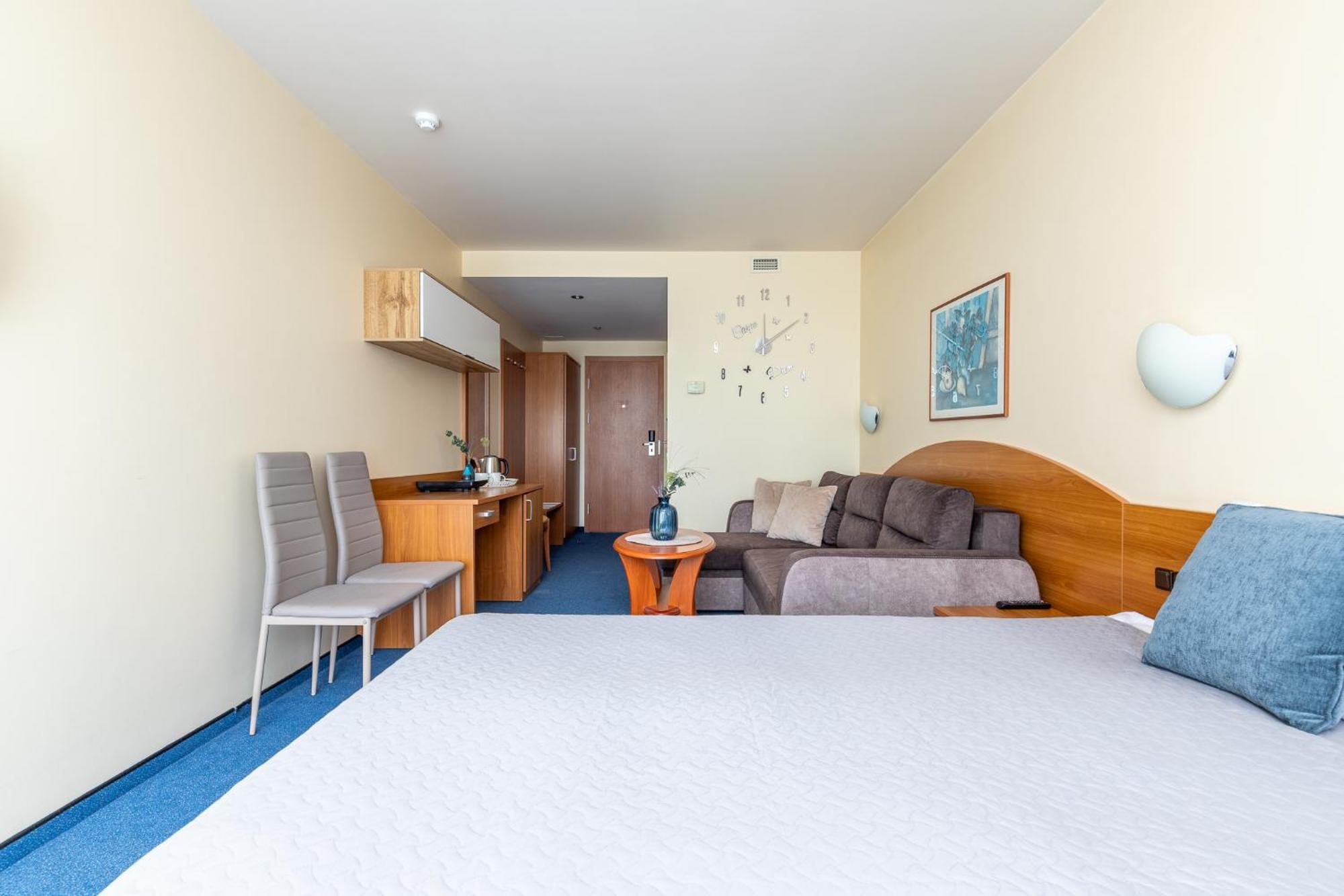 Alkos Namu Apartamentai Palanga Exteriör bild