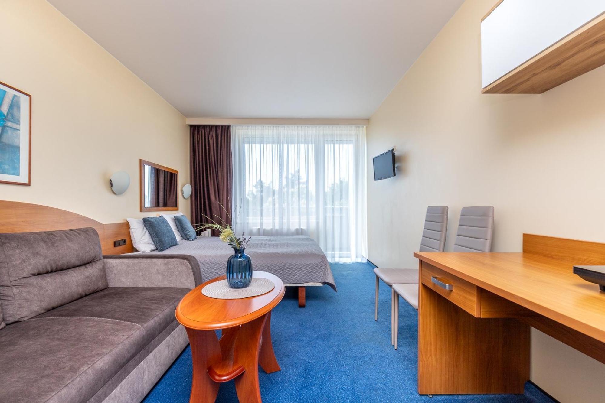 Alkos Namu Apartamentai Palanga Exteriör bild